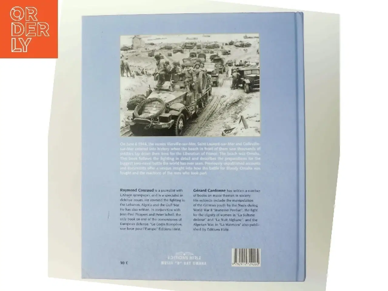 Billede 3 - Omaha (Bog)