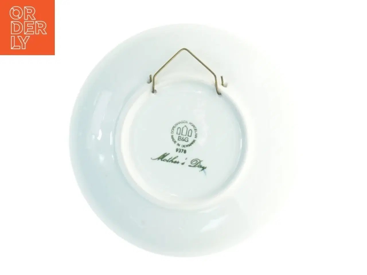Billede 2 - Mors dag 1978 fra Bing Og Grøndal (str. Diameter 15 cm)