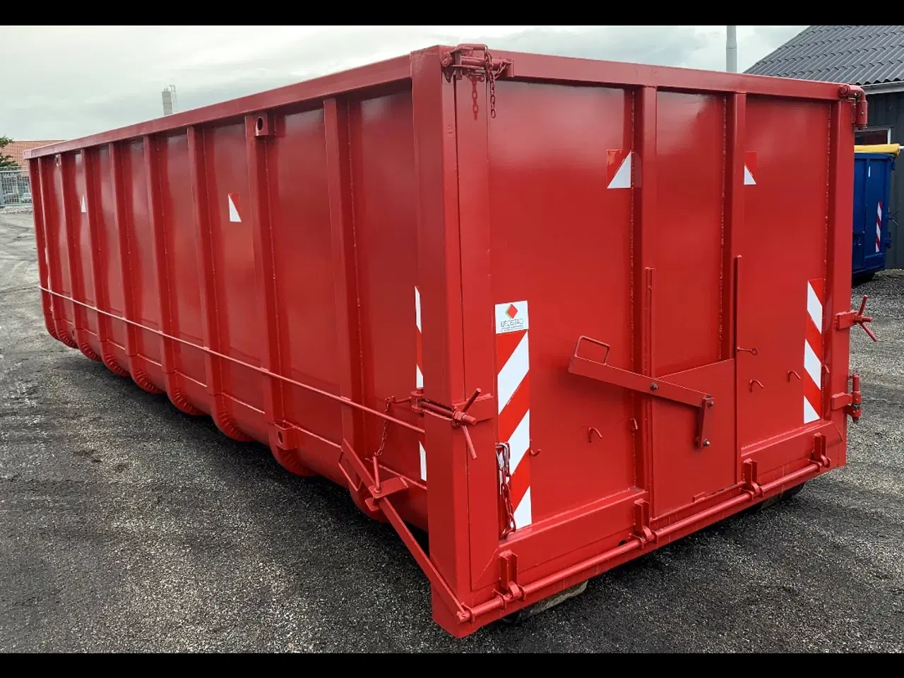 Billede 2 - Container kroghejs 6,5m 26m3