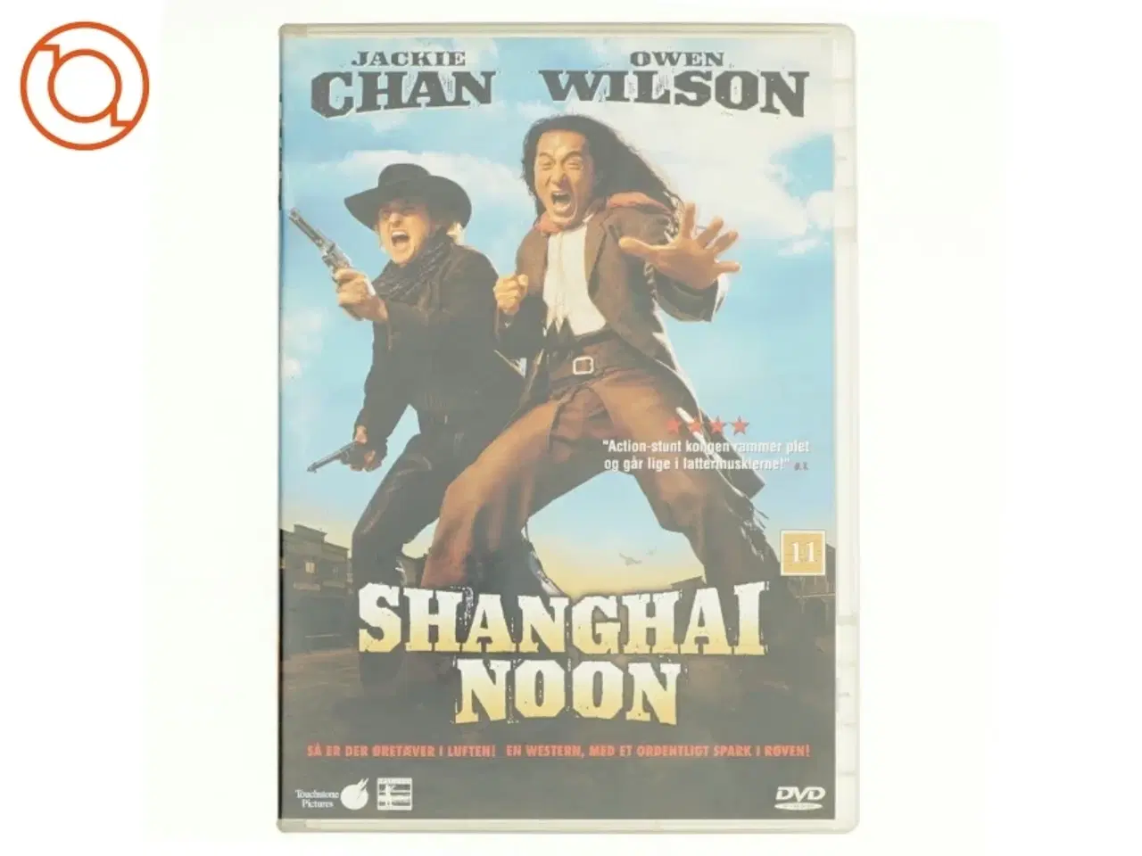 Billede 1 - Shanghai noon