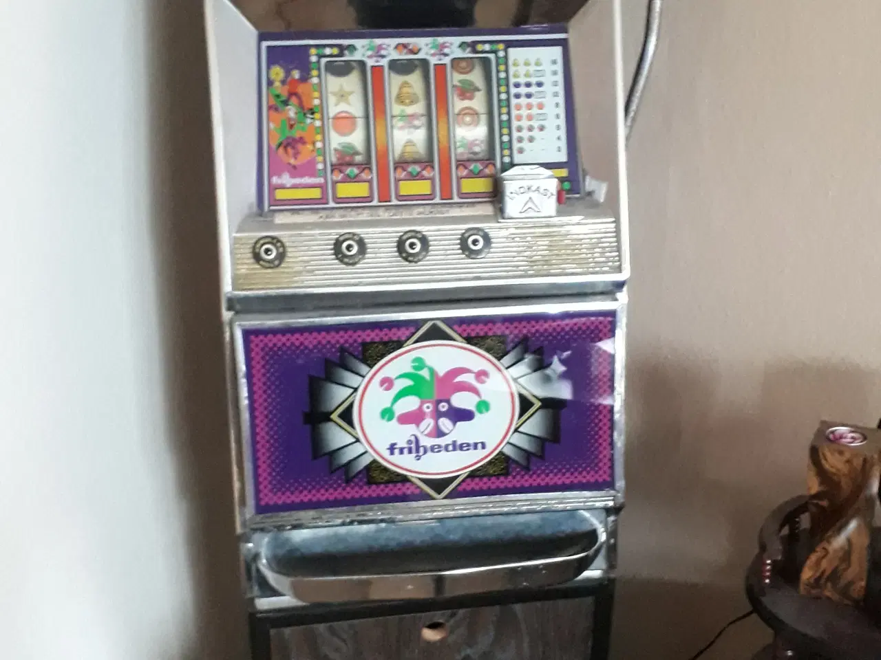 Billede 2 - Tivoli friheden Enarmede spilleautomat