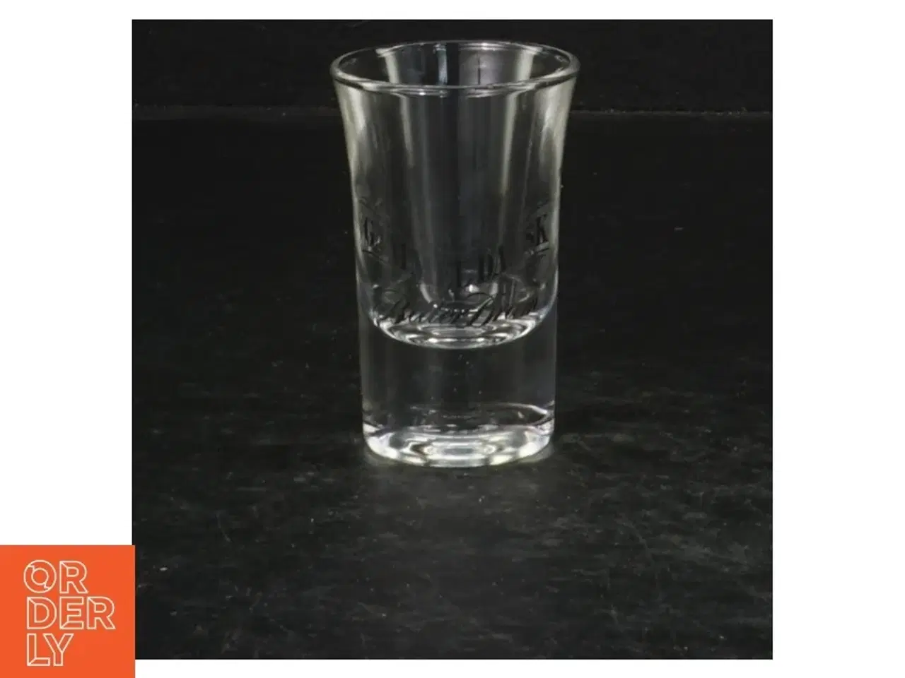 Billede 3 - Glas, shots (str. 7. cm. 5 styk)