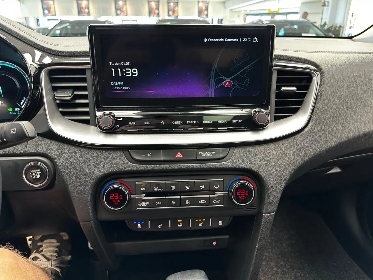 Billede 19 - Kia Ceed 1,6 PHEV Upgrade SW DCT
