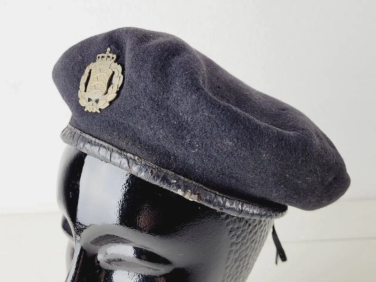 Billede 2 - ⭐️- Vintage Nike Sixpence / Cabbie Hat i XL - Et u