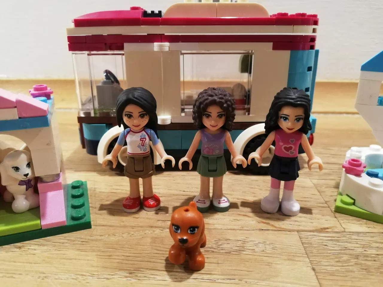 Billede 5 - Lego friends 