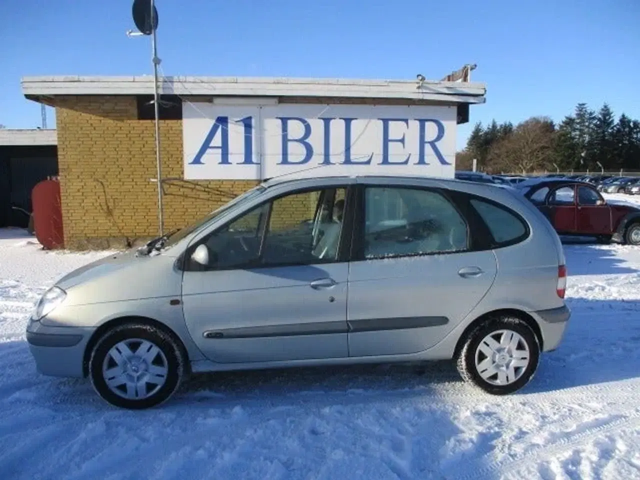 Billede 1 - Renault Scenic I 1,6 Expression