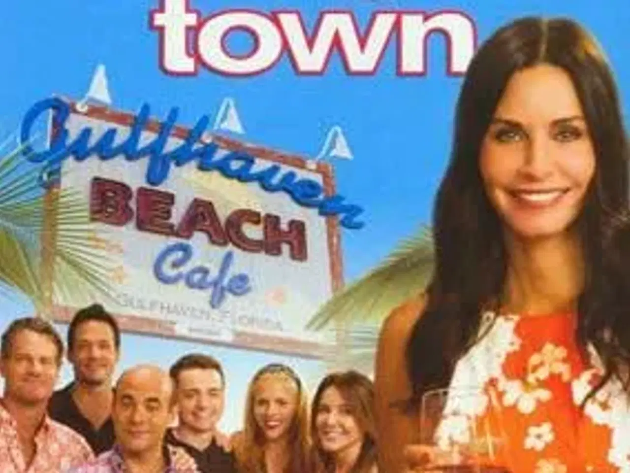 Billede 1 - TV serie ; Cougar Town