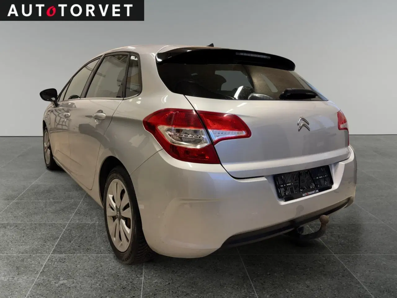 Billede 4 - Citroën C4 1,6 HDi 90 Attraction