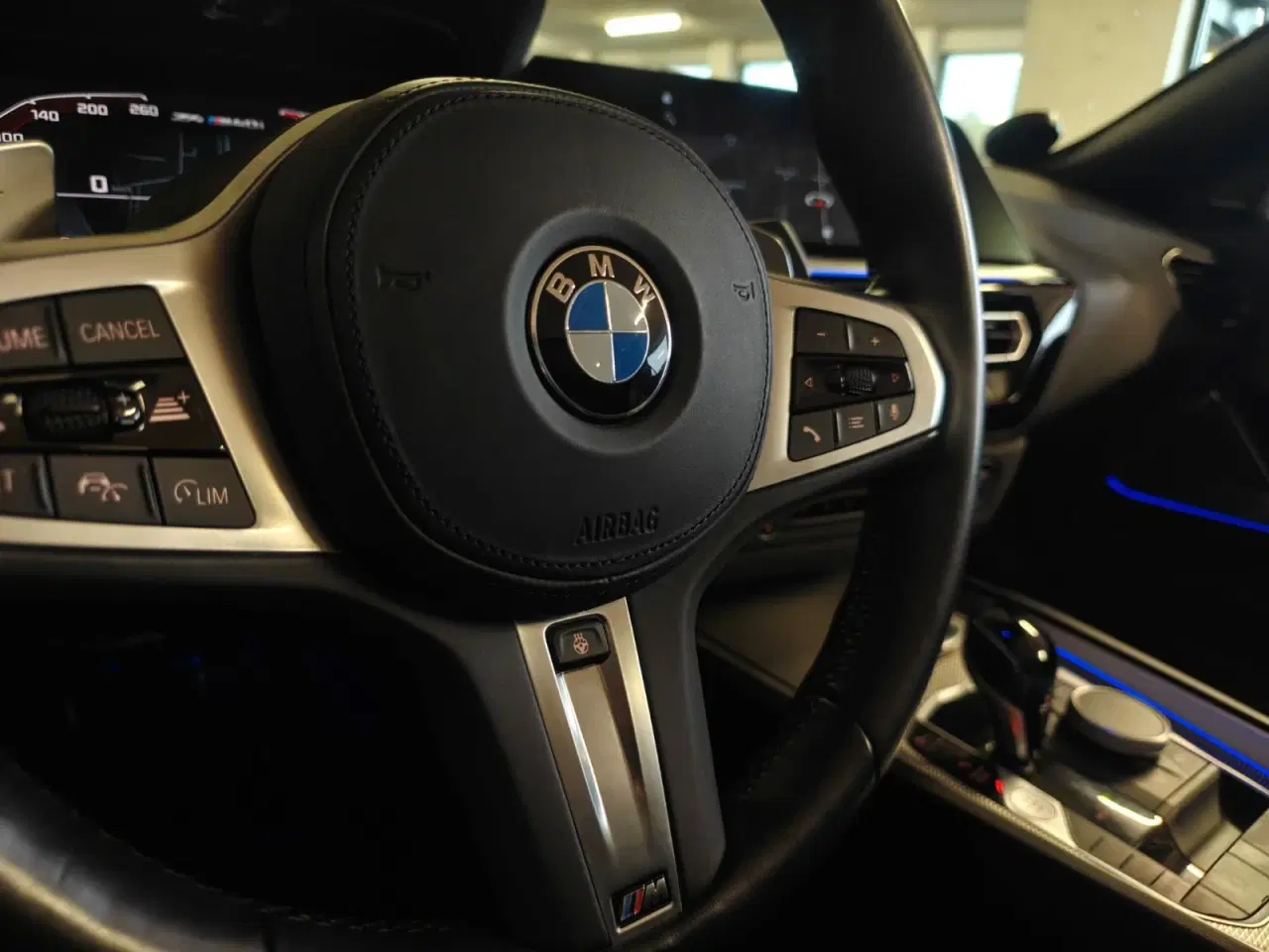 Billede 9 - BMW Z4 3,0 M40i Roadster Connected aut.