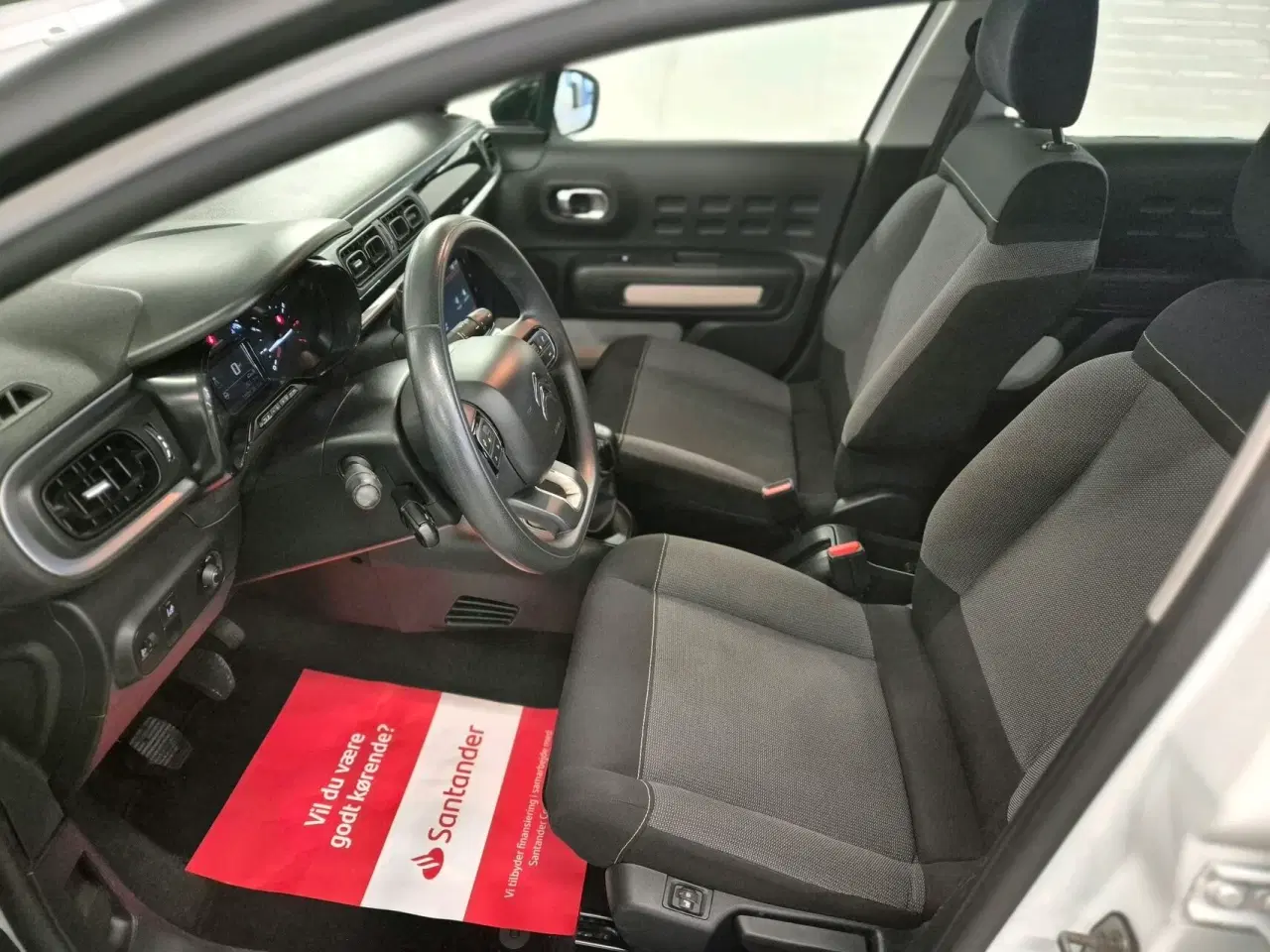 Billede 8 - Citroën C3 1,2 PureTech Street start/stop 82HK 5d