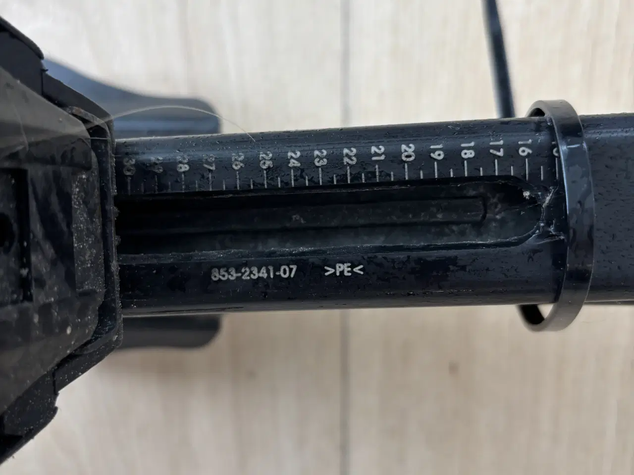 Billede 1 - Thule tagbøjler - fleksibel