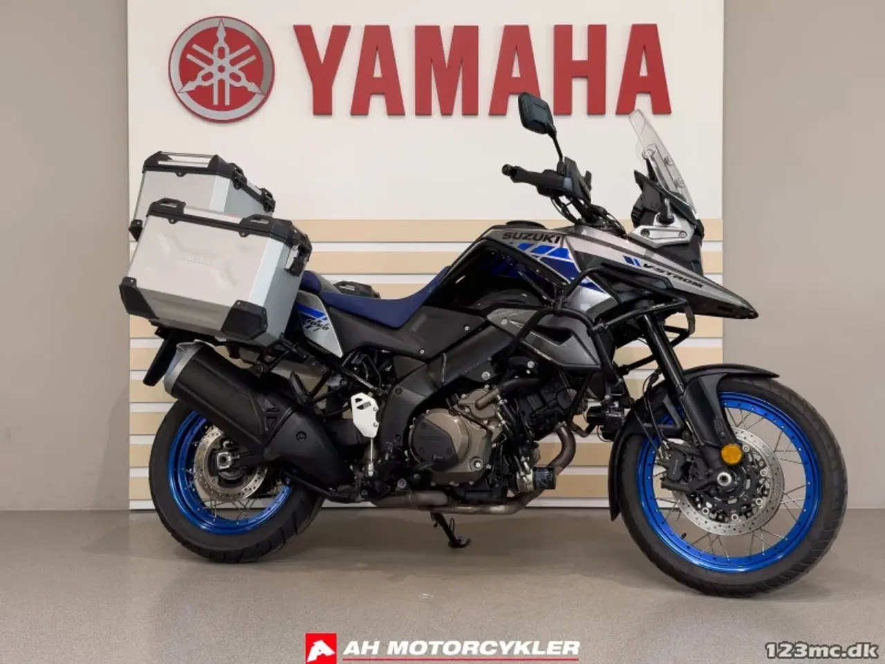 Billede 1 - Suzuki DL 1050 XT V-Strom