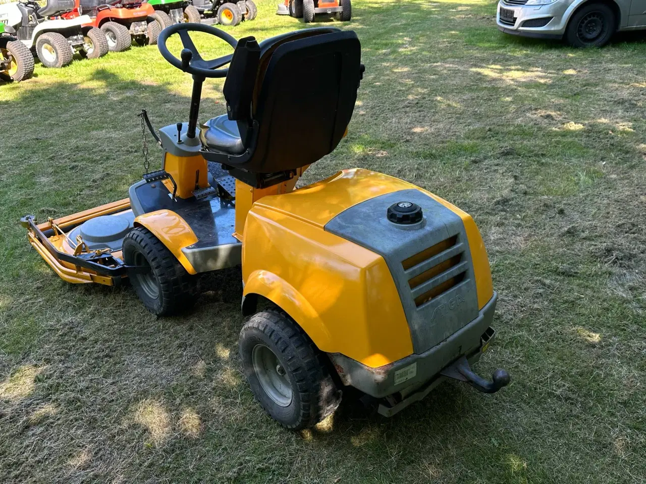 Billede 4 - STIGA PARK PRO 20