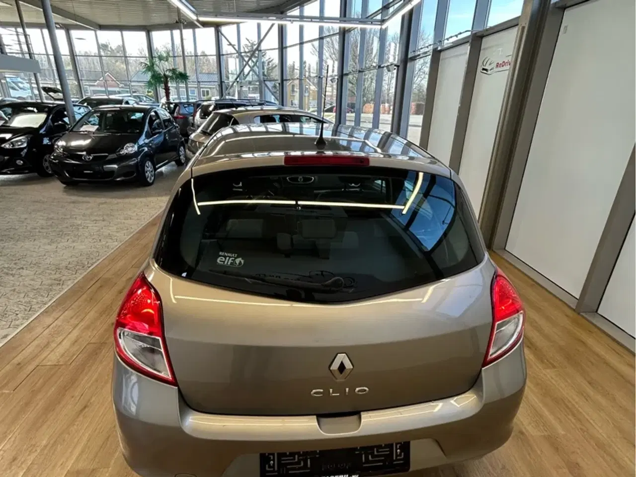 Billede 6 - Renault Clio 1,2 16v 75 75HK 5d