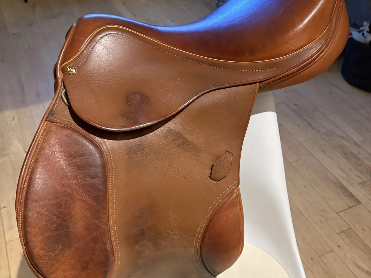 Billede 2 - HDR springsadel