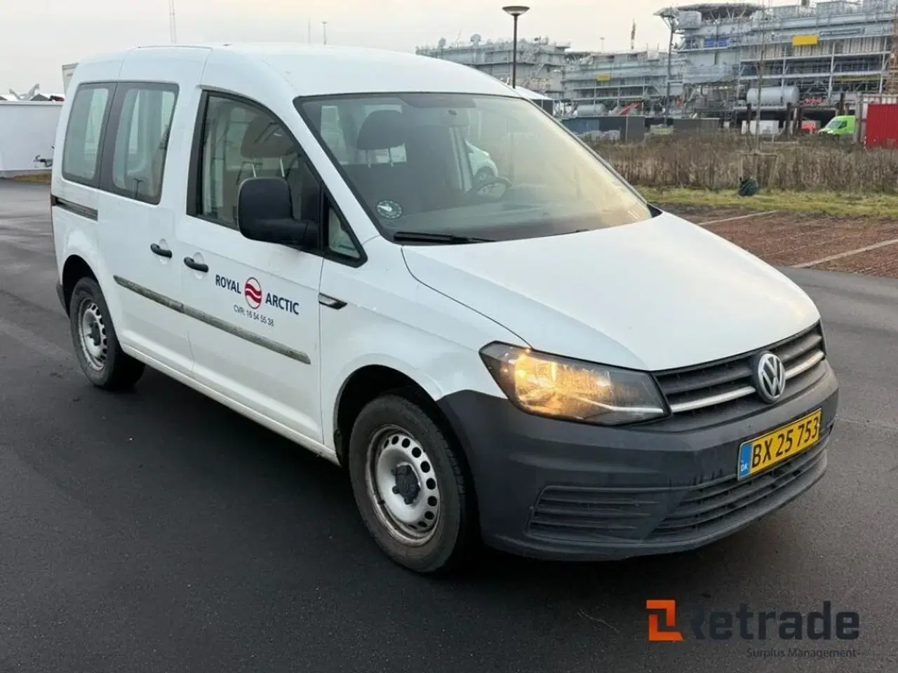 Billede 3 - VW Caddy