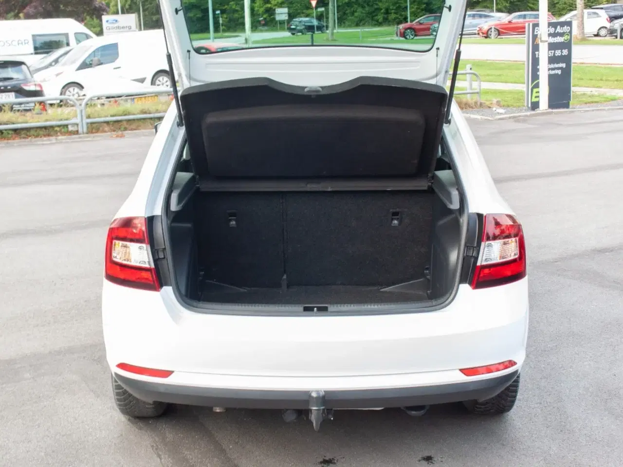 Billede 5 - Skoda Rapid 1,0 TSi 95 Ambition