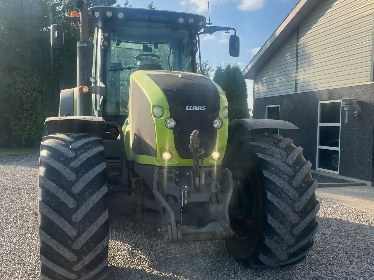 Billede 20 - CLAAS Axion 940 VASK SELV TILBUD i uge 41 CMatic med frontlift