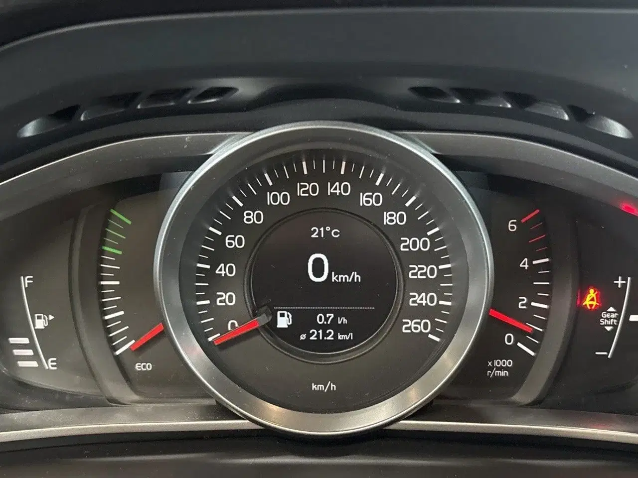 Billede 8 - Volvo V40 1,6 D2 DRIVe-E Kinetic 115HK 5d 6g