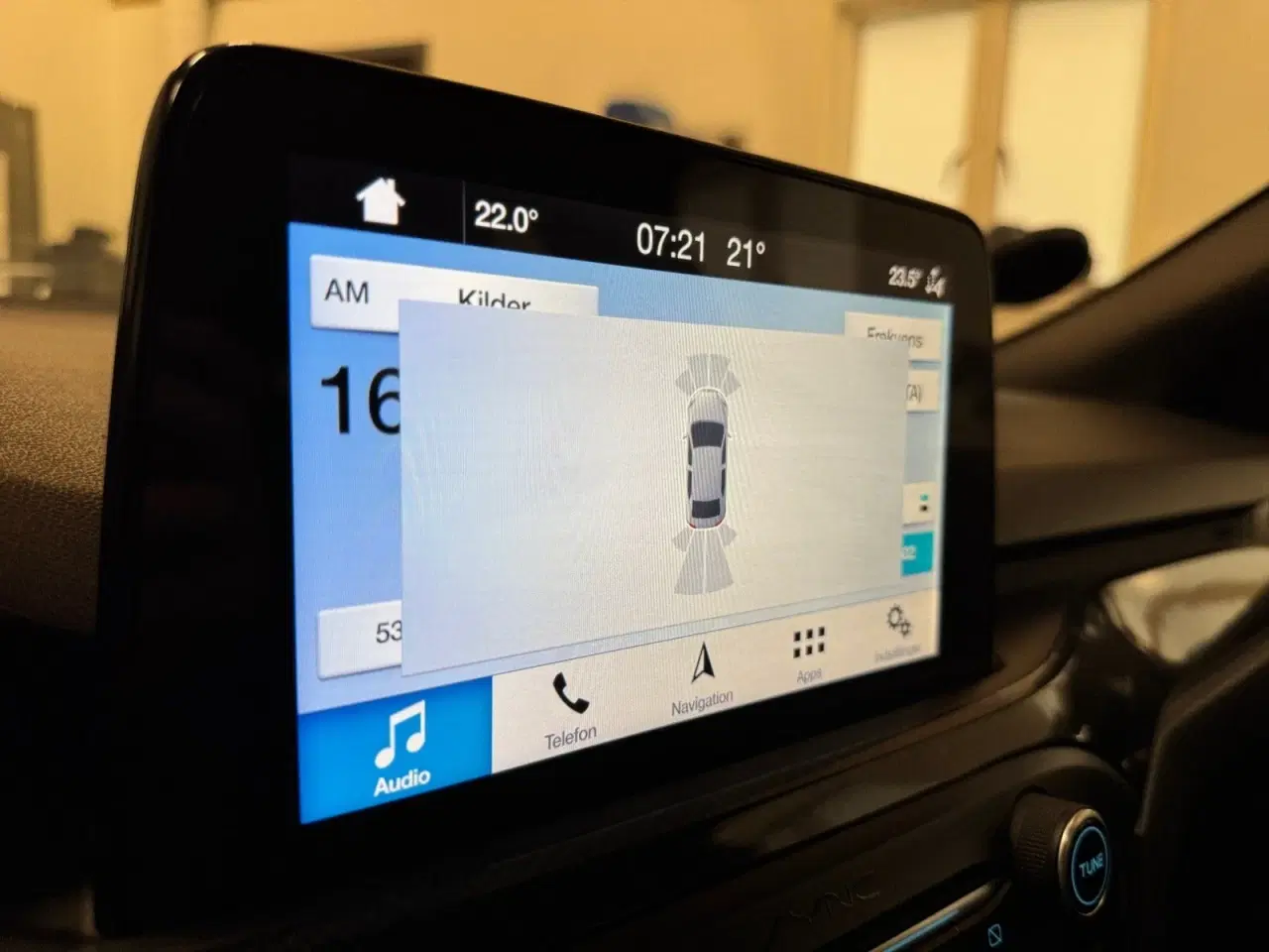 Billede 11 - Ford Focus 1,5 EcoBlue ST-Line stc. aut.