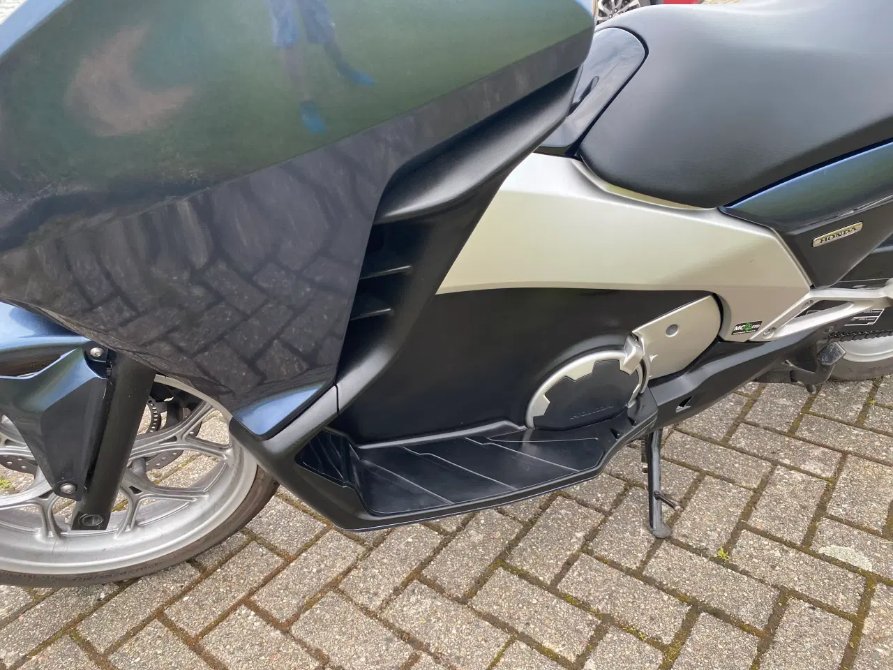 Billede 10 - Honda NC 700, Inregra 2012