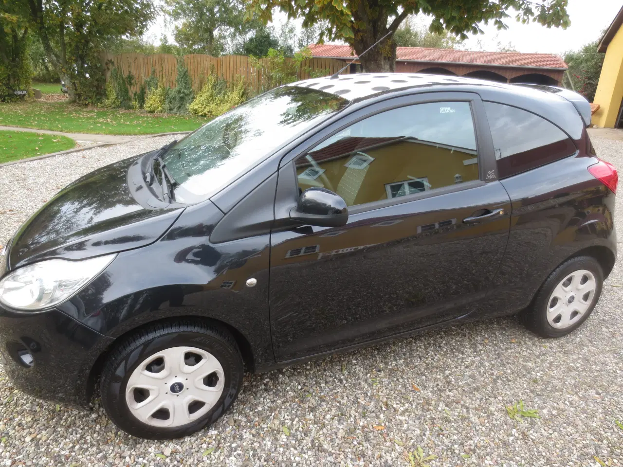 Billede 10 - Ford Ka 1.2 i År 2014. Synet 24. 