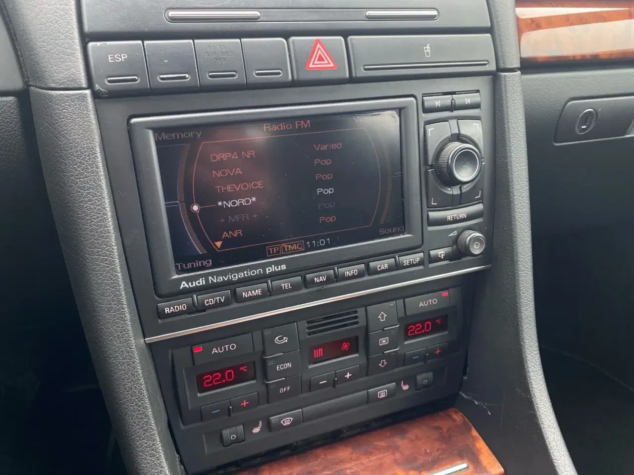 Billede 13 - Audi A4 1,8 T Multitr. 163HK Cabr. Aut.