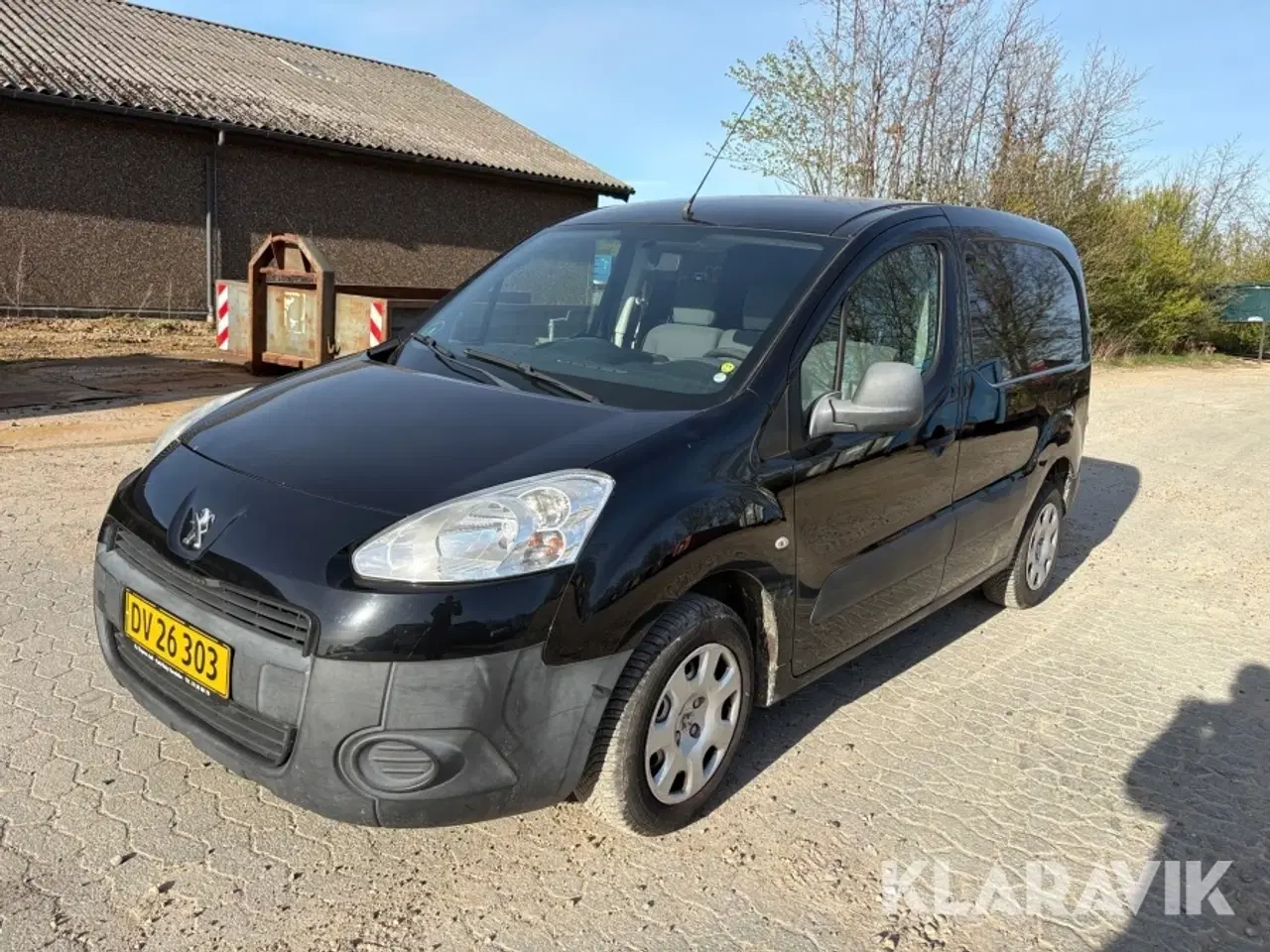 Billede 1 - Varebil Peugeot Partner B9