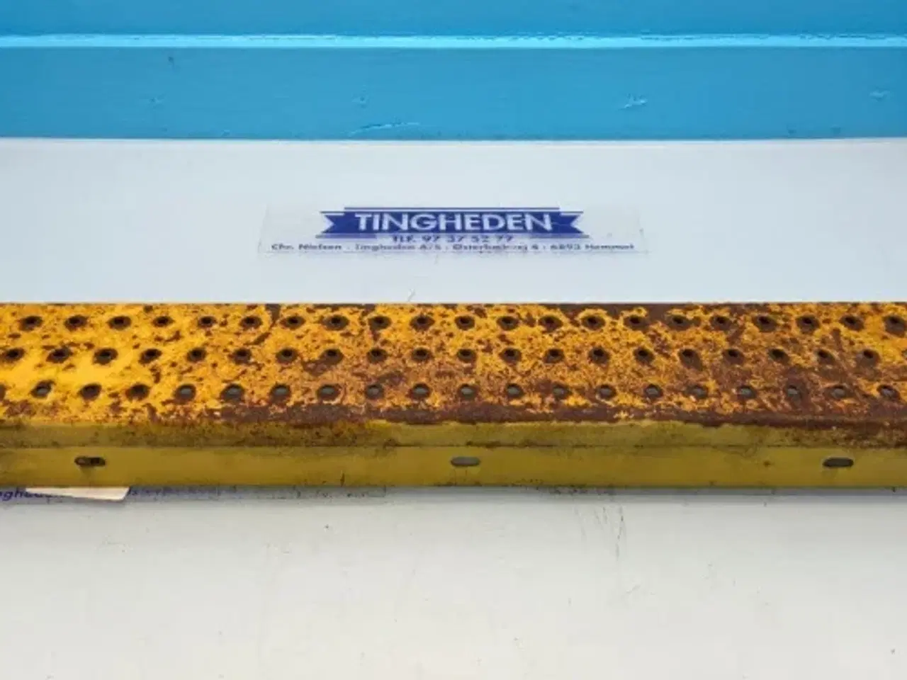 Billede 2 - New Holland TX68 Platform Førlænger 89831162