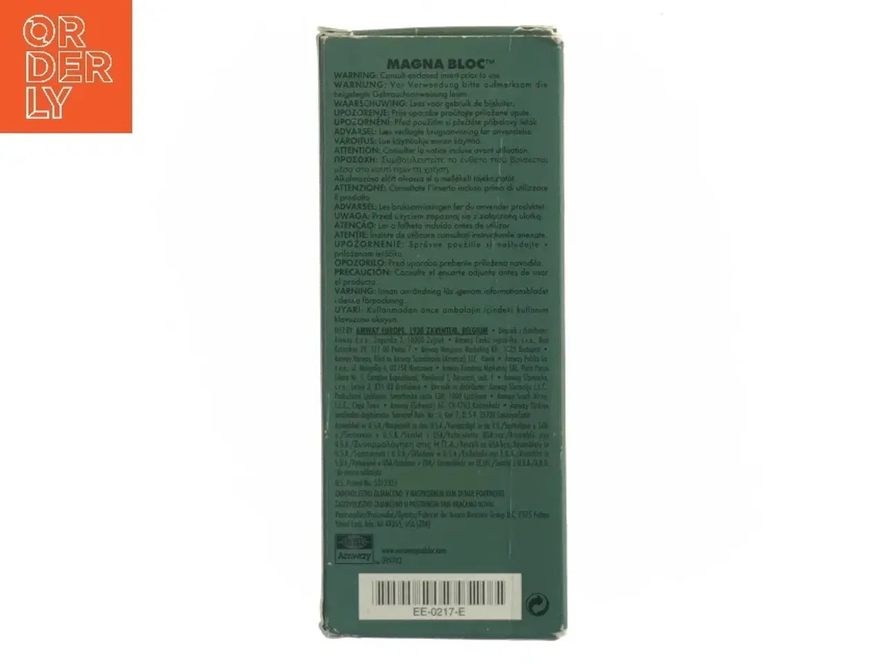 Billede 5 - Magneter fra Magna Bloc