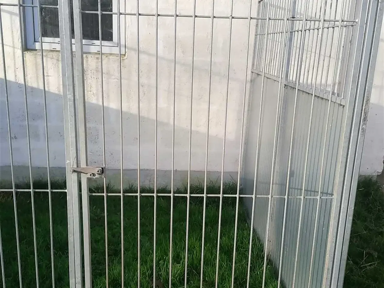 Billede 6 - Hundegårde / løbegårde