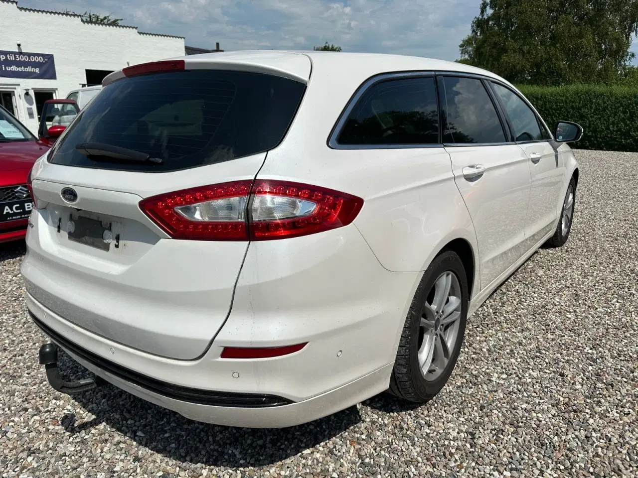 Billede 5 - Ford Mondeo 2,0 TDCi 150 Titanium stc. aut.