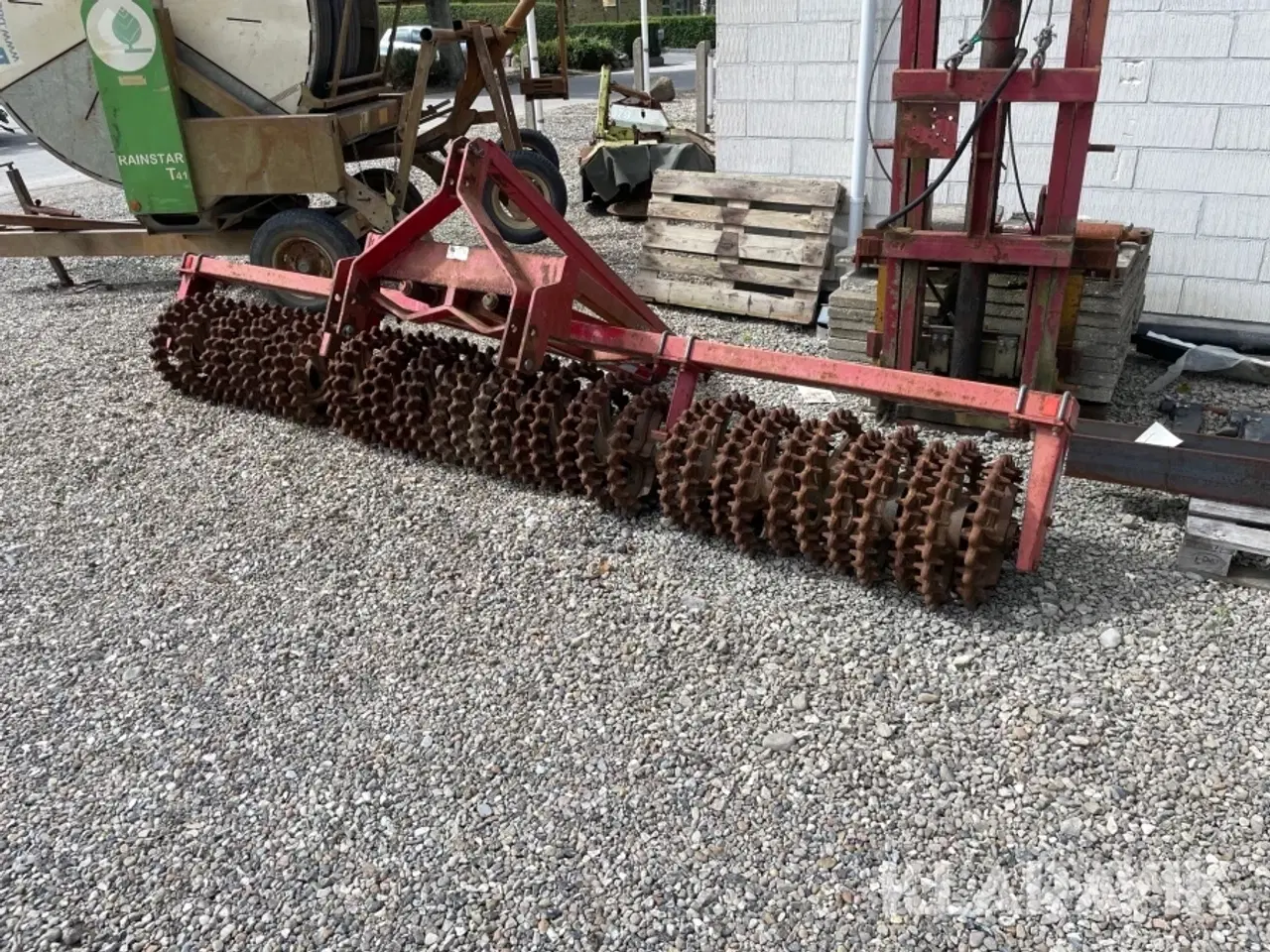 Billede 2 - Front Tromle HE-Va 1409