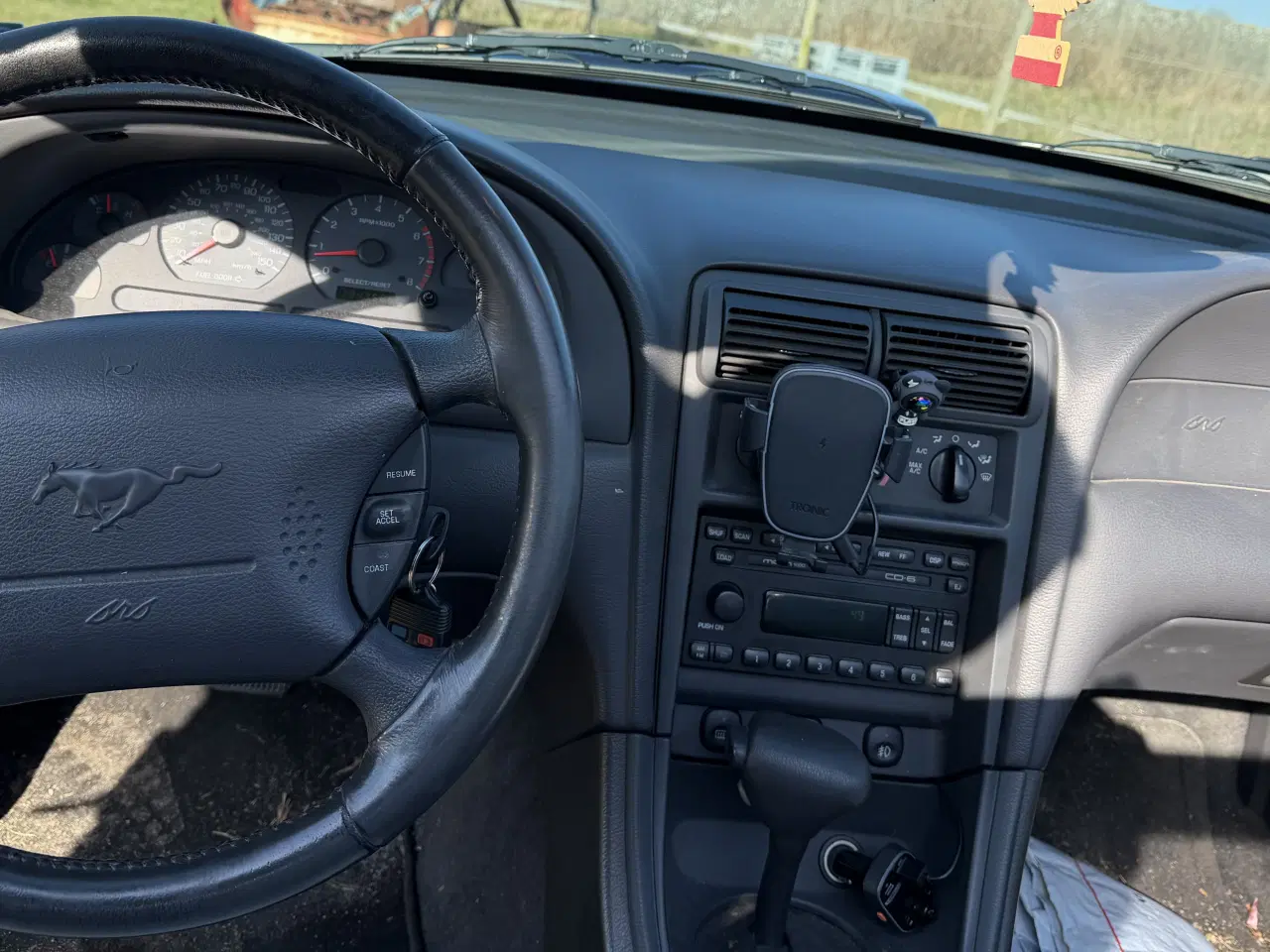 Billede 10 - Mustang 4.6 v8 Cabriolet 