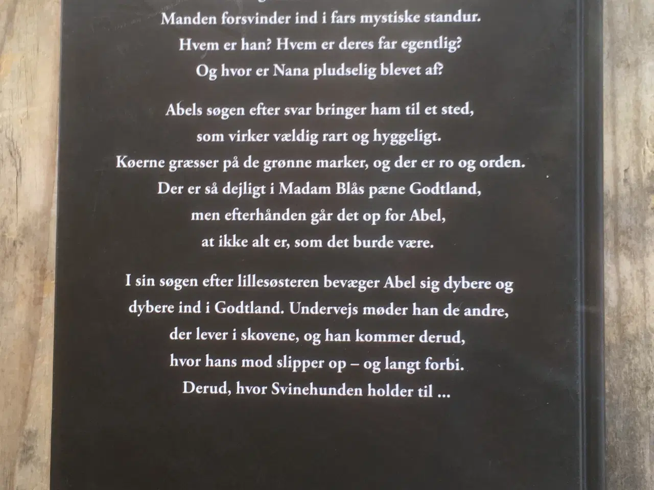 Billede 2 - Madam Blå og Svinehunden, Sally Altschuler