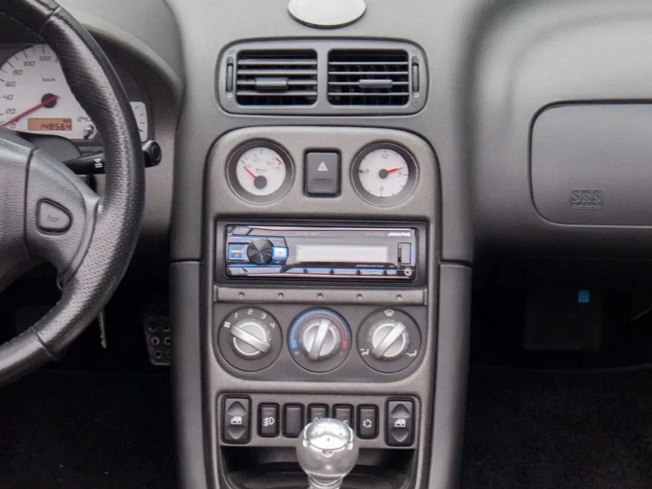 Billede 8 - MG TF 1,8 135 Cabriolet