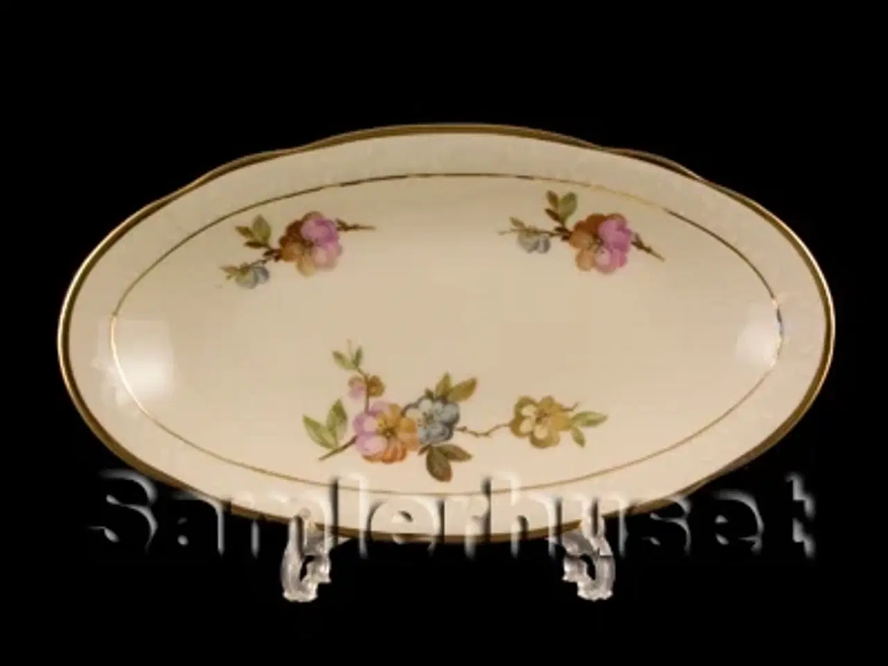 Billede 1 - Æbleblomst/Rosenborg Asiet