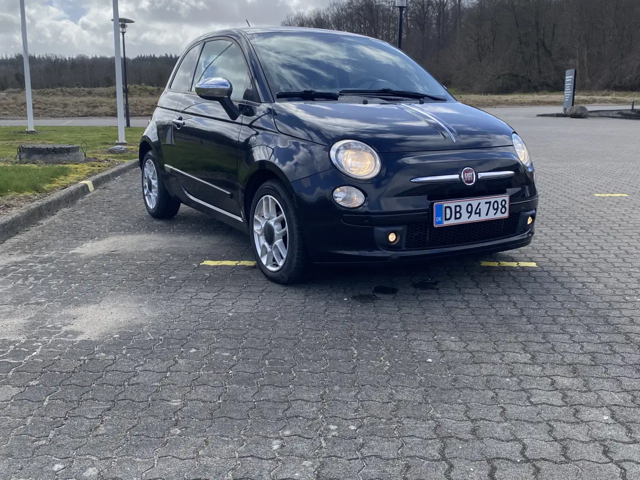 Billede 2 - Fiat 500