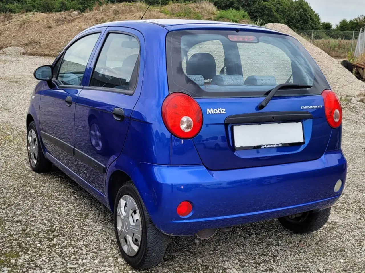 Billede 7 - Økobil Matiz 0.8i, KM 104.000, Nysynet 17.11.2025