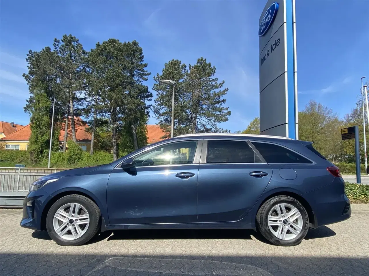 Billede 2 - Kia Ceed 1,4 T-GDi Collection SW DCT