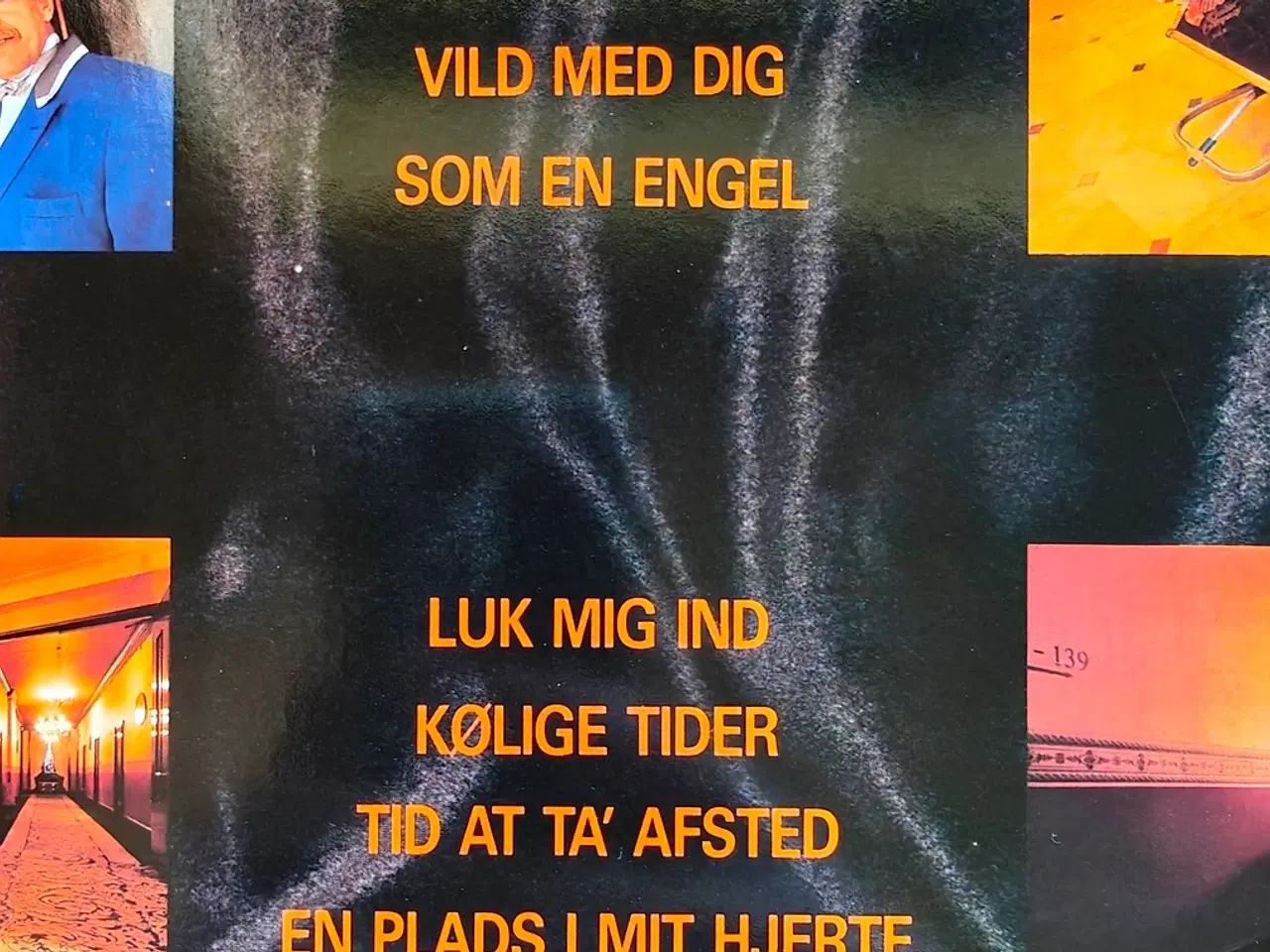 Billede 5 - LP, Henrik Strube x2