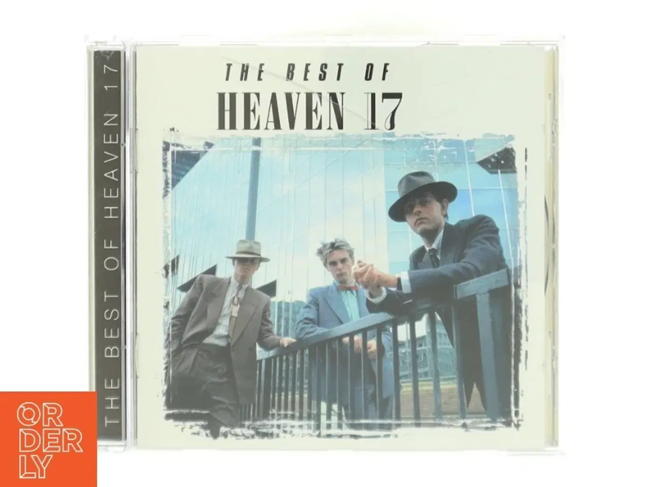 Billede 1 - &#39;The Best of Heaven 17&#39;.