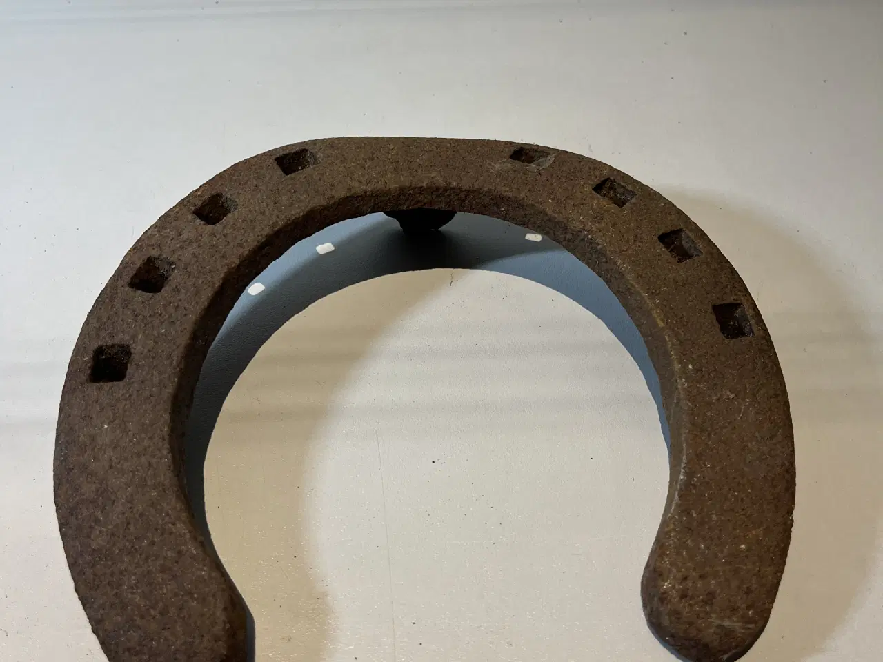 Billede 1 - Flot hestesko 