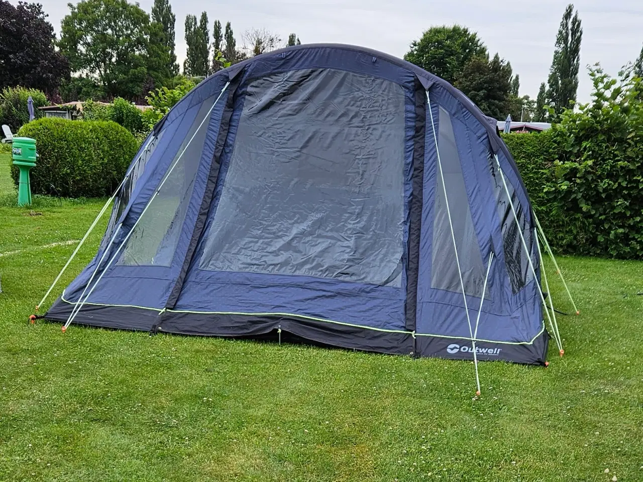 Billede 2 - Lufttelt  outwell  5 person 