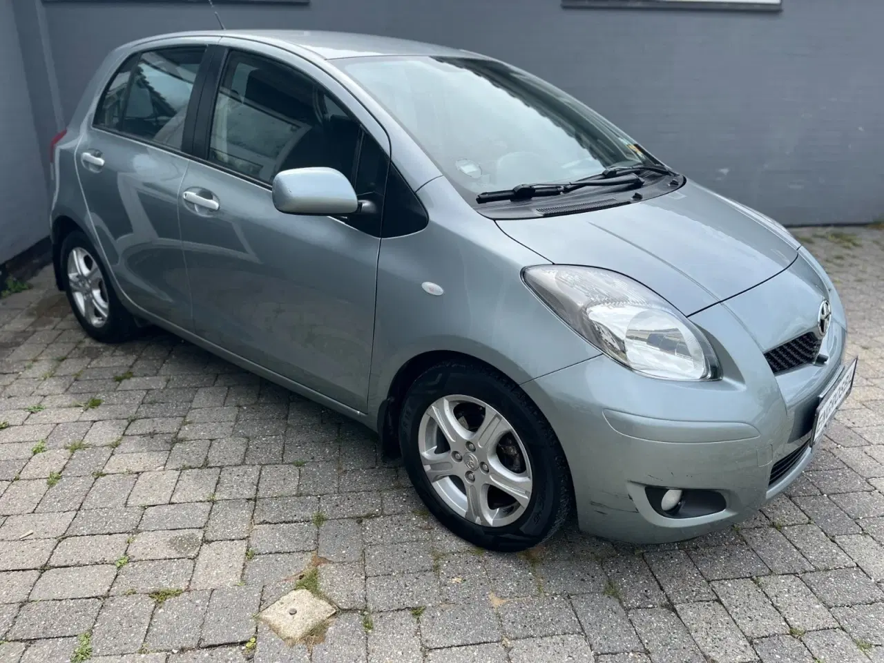 Billede 3 - Toyota Yaris 1,4 D-4D T4