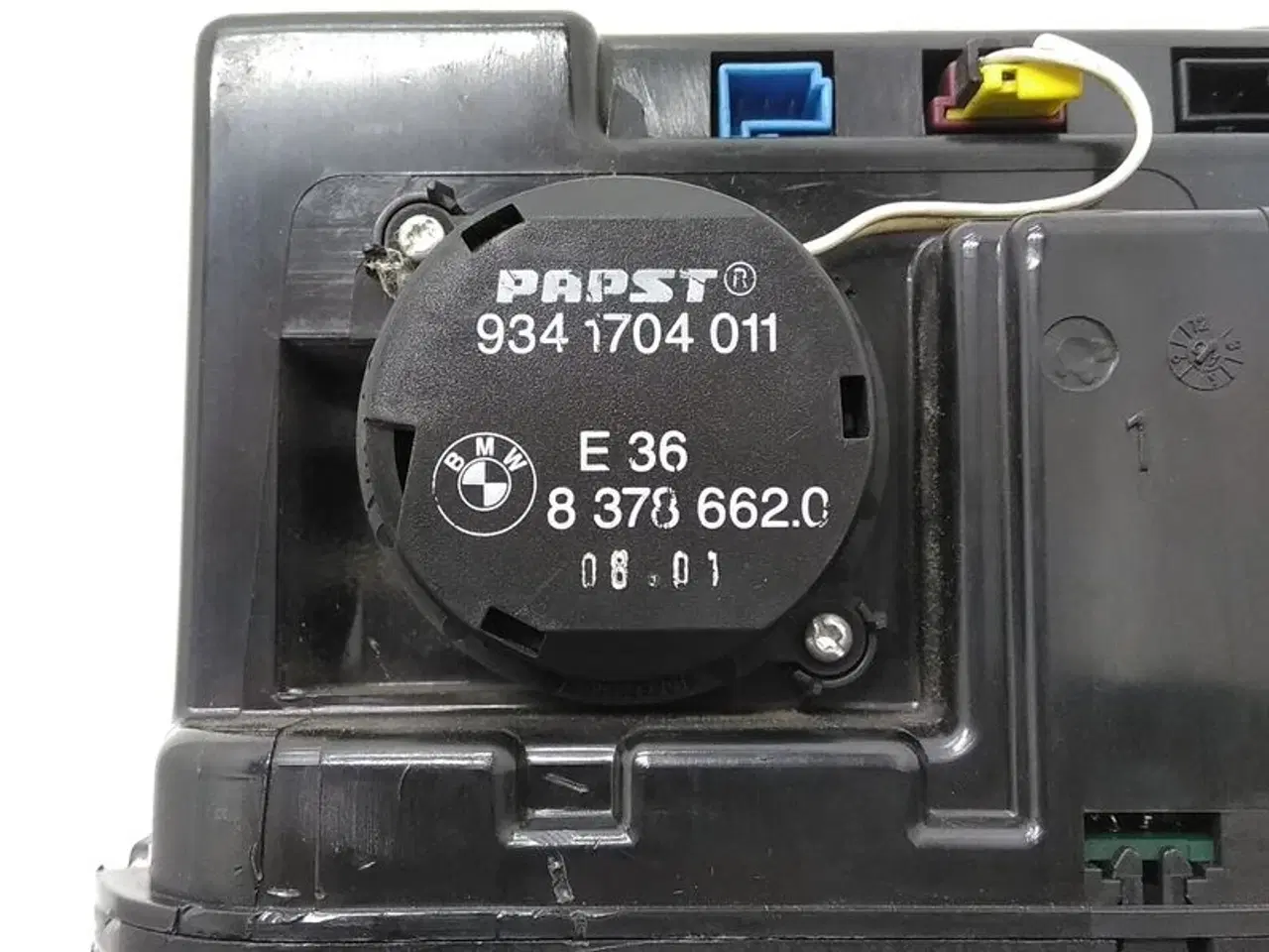 Billede 8 - Styrenhed klima automatik A61053 BMW E36