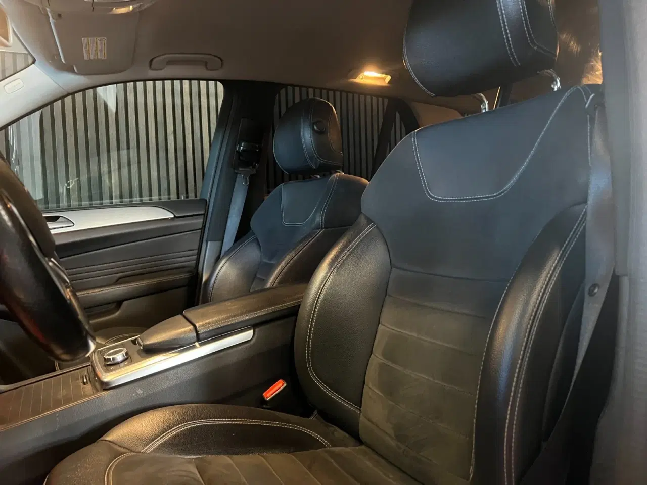 Billede 7 - Mercedes ML350 3,0 BlueTEC aut. 4Matic Van