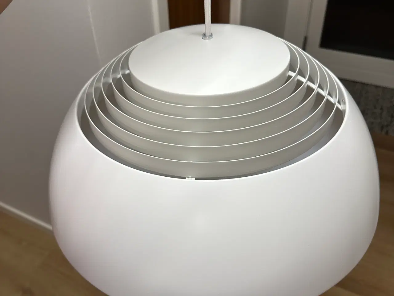 Billede 4 - AJ Royal 500 LED Pendel Hvid - Louis Poulsen