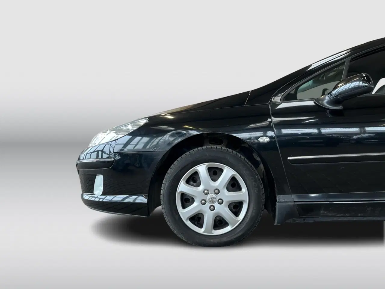 Billede 9 - Peugeot 407 1,6 HDi Perfection