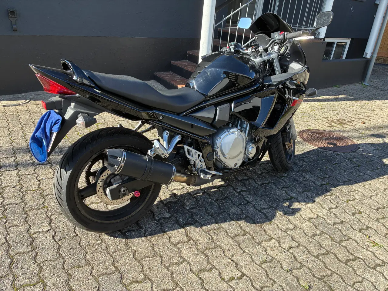 Billede 4 - Suzuki GSX 650 F